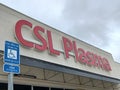 CSL plasma donation center