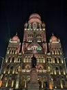 CSMT Building Royalty Free Stock Photo