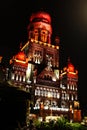 Csmt Mumbai beautiful love travel Royalty Free Stock Photo