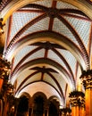 Csmt Mumbai roof photo love photography Royalty Free Stock Photo