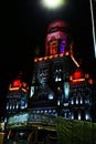 Csmt Mumbai roof photo love photography lighting Royalty Free Stock Photo