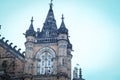 CSMT Station Heritage Building Royalty Free Stock Photo
