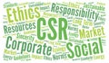 CSR corporate social responsibility