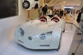 CSS Toyota Hybrid Concept Car