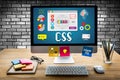 CSS Web Online Technology Web Design css cascading style sheet p