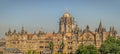 CST or Chhatrapati shivaji Maharaj terminus, UNESCO wirld heritage site mumbai,