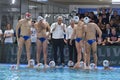 Waterpolo Italian National Team International Quadrangular - Italy Vs Greece