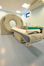 CT scanner 03 Royalty Free Stock Photo