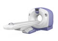 CT Scanner Tomography Isolated Royalty Free Stock Photo