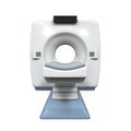 CT Scanner Tomography Royalty Free Stock Photo