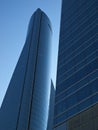 CTBA Skyscrapers, Madrid