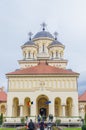 Ctedrala Reintregirii Neamului, Alba Iulia