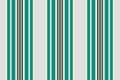 Ctructure fabric vertical texture, real background stripe pattern. Shrow vector seamless lines textile in gainsboro and teal Royalty Free Stock Photo
