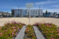 CTV Building site in Christchurch - New Zealand