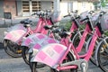 CU Bike, Public Bicycle-sharing system in Chulalongkorn University