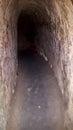Cu Chi Tunnels Royalty Free Stock Photo