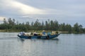 Cua Dai Beach, Hoi An city, Quang Nam province, Vietnam