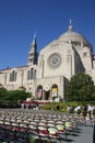 CUA graduation at the Basilica/Shrine in DC