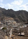 Cuandixia Chuandixia is an ancient town near Beijing, China