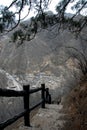 Cuandixia Chuandixia is an ancient town near Beijing, China