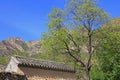 Cuandixia Village scenery, Beijing, China Royalty Free Stock Photo