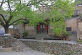 Cuandixia village scenery, Beijing, China Royalty Free Stock Photo
