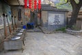 Cuandixia Village scenery, Beijing, China Royalty Free Stock Photo