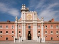 Cuartel del Conde Duque. Madrid, Spain Royalty Free Stock Photo