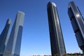 Cuatro Torres Business Area