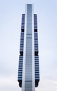 Cuatro Torres Business Area (CTBA) building