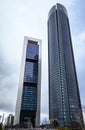 Cuatro Torres Business Area (CTBA) building