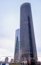 Cuatro Torres Business Area (CTBA) building