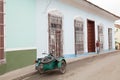 Cuba Royalty Free Stock Photo