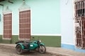 Cuba Royalty Free Stock Photo