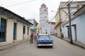 Cuba Royalty Free Stock Photo