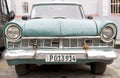 Cuba Royalty Free Stock Photo