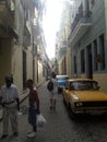 Cuba Royalty Free Stock Photo