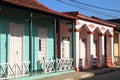 Cuba architecture Royalty Free Stock Photo