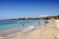 Cuba beach tourism