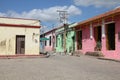 Cuba - Camaguey Royalty Free Stock Photo