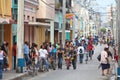 Cuba - Camaguey Royalty Free Stock Photo