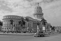 Cuba: The capitolio in Havanna