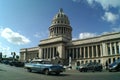 Cuba- Capitolio Nacional & Car