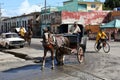 Cuba, Cardenas, Coach