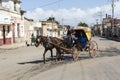 Cuba, Cardenas, Coach