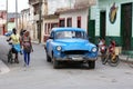 Cuba, Cardenas, Oldtimer