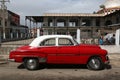 Cuba, Cardenas, Oldtimer