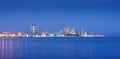 Cuba, Caribbean Sea, la habana, havana, skyline at morning