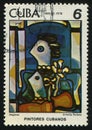 Postage stamp