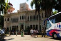 Cuba: Batistas old palace San Valle in Cienfuegos